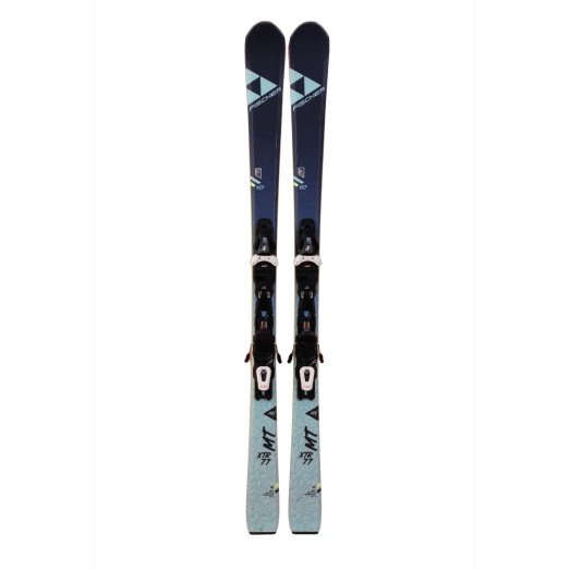 Ski Fischer my XTR MT 77 + bindung - Qualität A