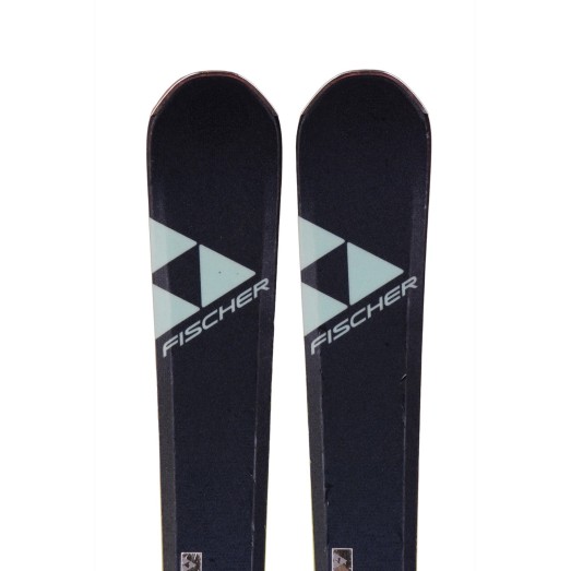 Ski Fischer my XTR MT 77 + bindings - Quality A