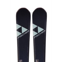 Ski occasion Fischer my XTR MT 77 + fixations - Qualité A