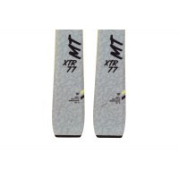 Ski occasion Fischer my XTR MT 77 + fixations - Qualité A