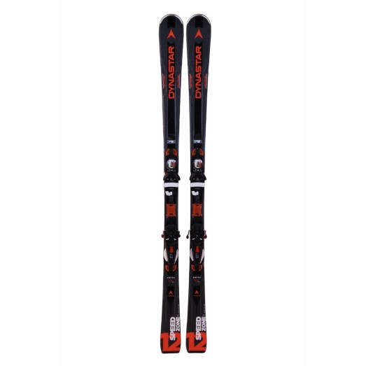 Sci Dynastar SPEED ZONE 12 Ti - attacchi - Qualità B