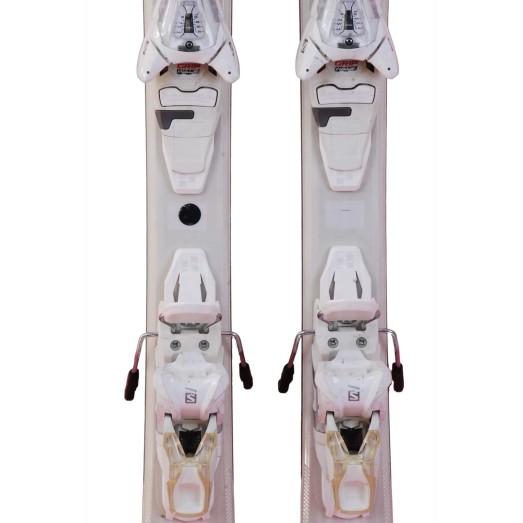 Ski Salomon S Max WSX + bindung - Qualität A