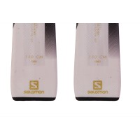 Ski Salomon S Max WSX + bindings - Quality A