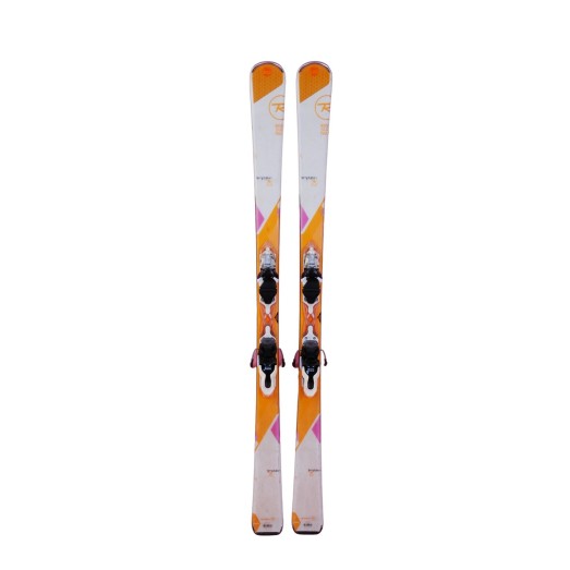 Sci Rossignol Temptation 75 + attacchi - Qualità A