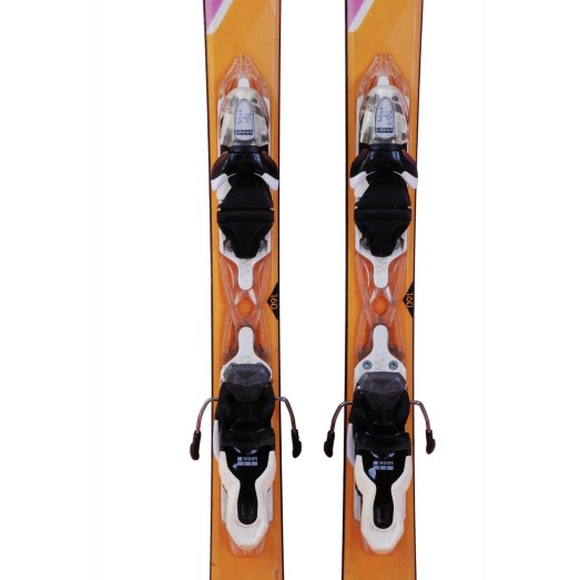 Ski occasion Rossignol Temptation 75  + fixations - Qualité A
