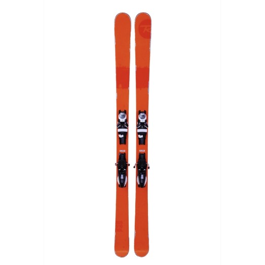 Ski Rossignol Scratch + bindings - Quality B