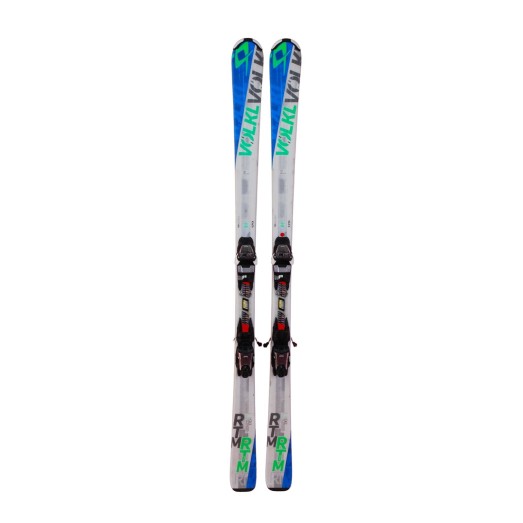 Sci Volkl RTM RT + attacchi - Qualità A