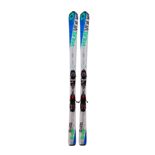 Ski Volkl RTM RT + Bindung - Qualität A