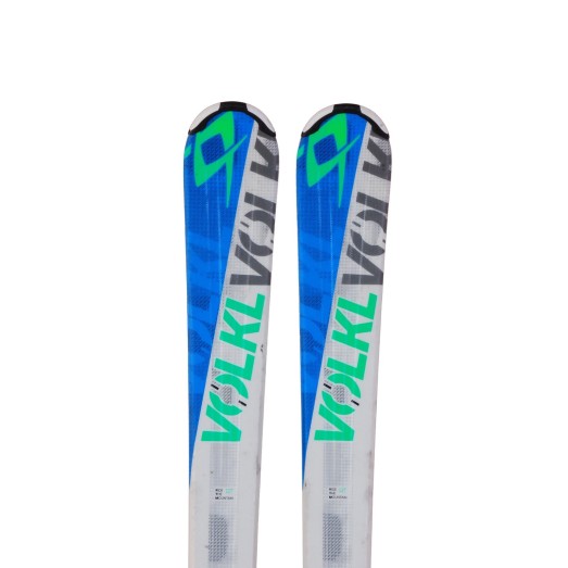 Sci Volkl RTM RT + attacchi - Qualità A
