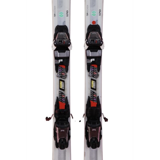 Ski Volkl RTM RT - Bindings - Quality A
