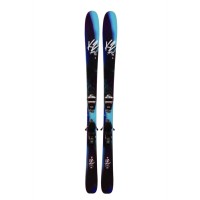 Ski K2 Thrilluvit 85 + Bindung - Qualität A
