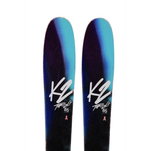 Movement RTW 85 - skis d'occasion Femme – Top N Sport, professionnel du