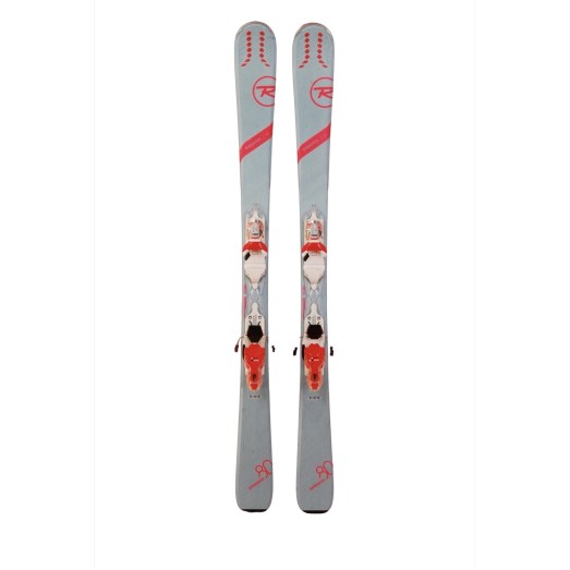 Ski test Rossignol Experience 80 CI W + fixations - Qualité A