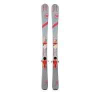 Ski test Rossignol Experience 80 CI W + fixations - Qualité A