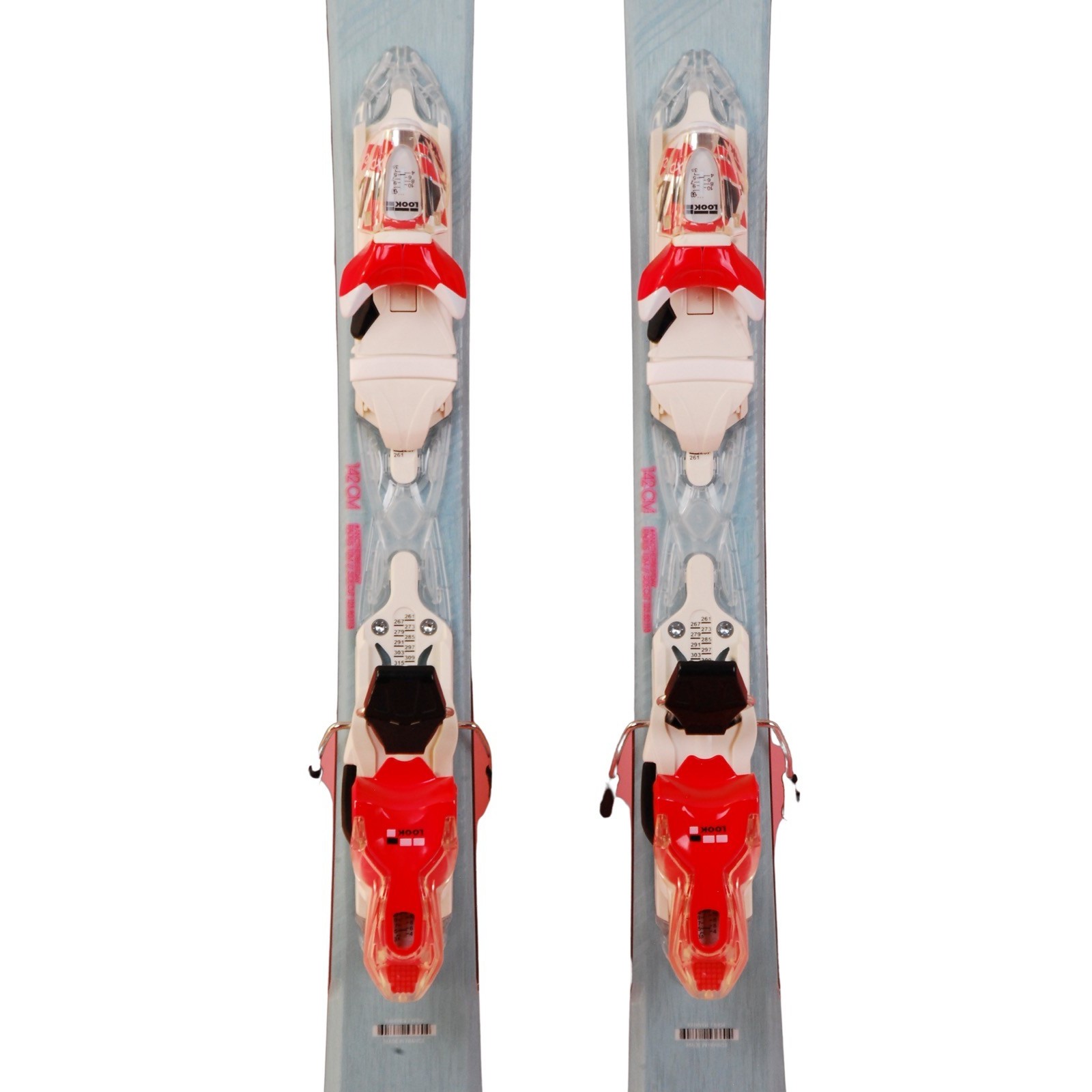 Rossignol EXPERIENCE 80 CI green - skis d'occasion - Taille 174