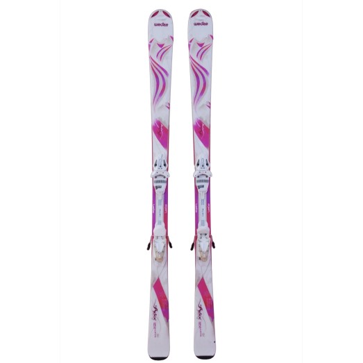 Ski Wedze Adix 4 + bindings - Quality B