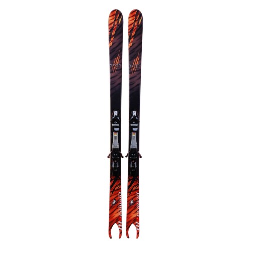Ski Movement PowPow Swallow LTD + bindings - Quality A