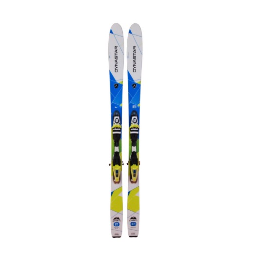 Ski Dynastar Cham 87 occasion - bindings - Quality A