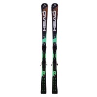 Ski Head super shape I.magnum + Bindings - Quality B