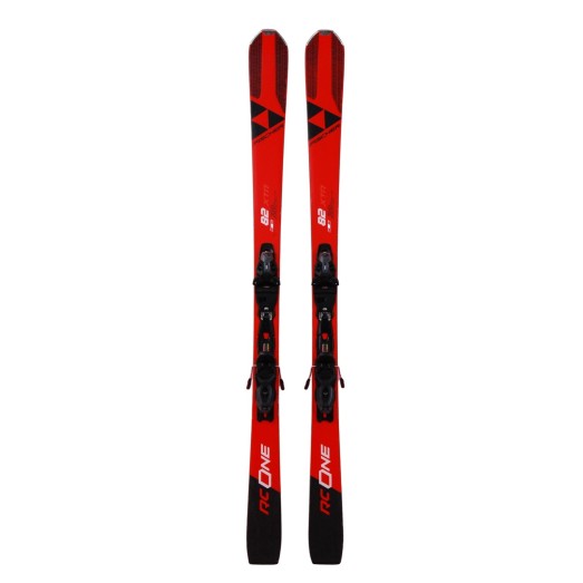 Ski occasion Fischer Rc One 82 XTR + Fixation - Qualité B