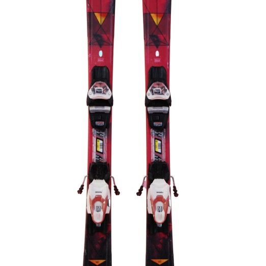 Ski occasion Volkl Flair 76 + fixations - Qualité B