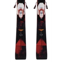 Ski Volkl Flair 76 + bindings - Quality B