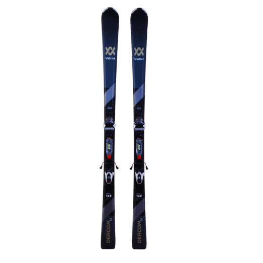Ski Volkl Deacon 7.6 + Bindung - Qualität A