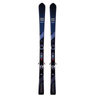 Esquí Volkl Deacon 7.6 + fijaciones - Calidad A