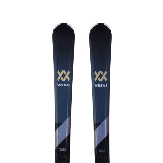 Ski Volkl Deacon 7.6 + Bindung - Qualität A