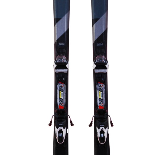 Ski Volkl Deacon 7.6 + bindings - Quality A