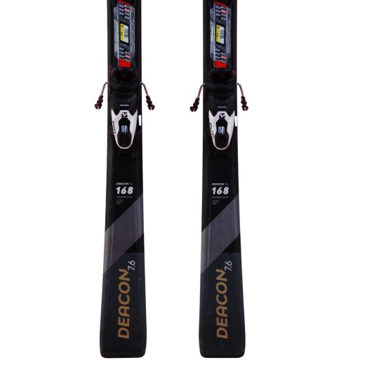 Ski occasion Volkl Deacon 7.6 +  fixations - Qualité A