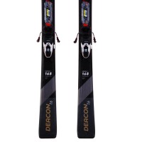 Ski occasion Volkl Deacon 7.6 +  fixations - Qualité A