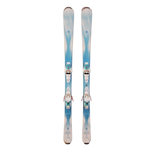 Ski Salomon Kiana - bindings - Quality B