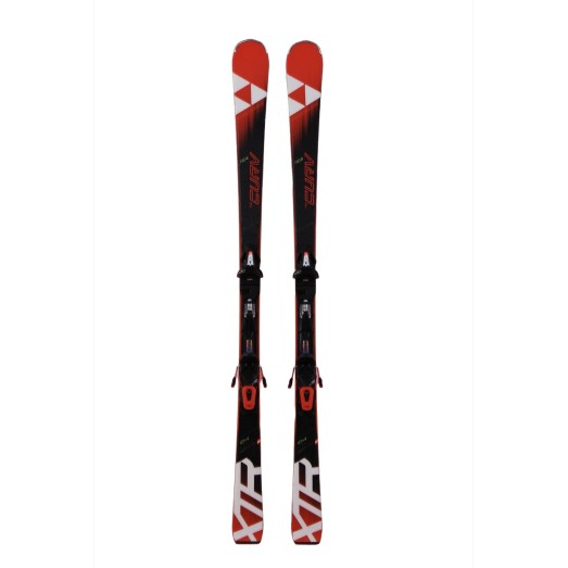 Ski Fischer Rc4 the curv + bindings - Quality B