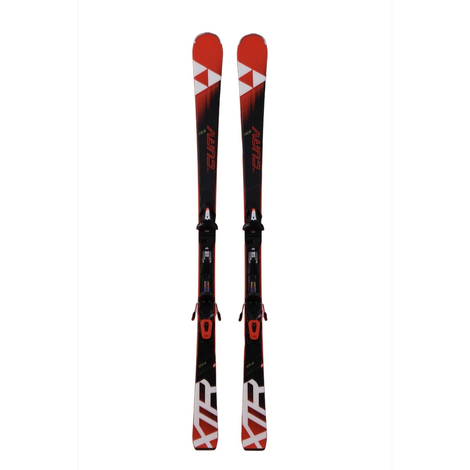 RECONDITIONNE - Ski Occasion Fischer RC4 PWR - BON RECONDITIONNE - Ski Occasion Fischer RC4 PWR - BON