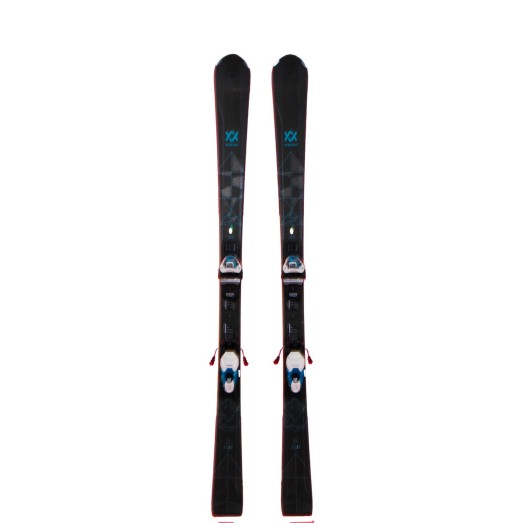 Ski Volkl Flair 76 + Bindung - Qualität A