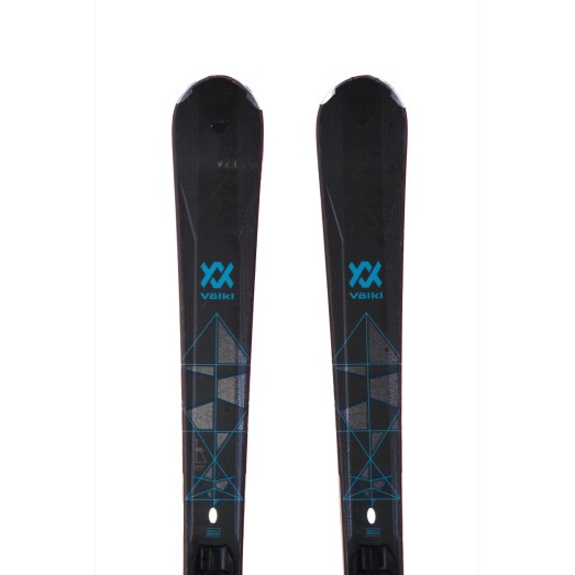 Esquí Volkl Flair 76 + fijaciones - Calidad A