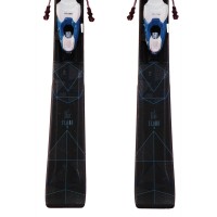 Sci Volkl Flair 76 + attacchi - Qualità A