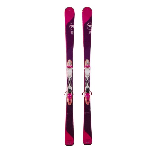 Ski Rossignol Temptation 75  + bindings - Quality B