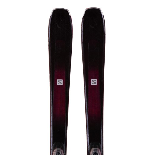 Ski Salomon AIRA 76 ST - bindings - Quality A