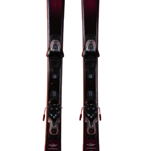 Sci Salomon AIRA 76 ST - attacchi - Qualità A