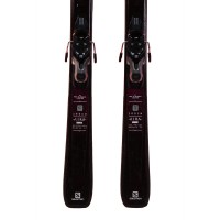 Ski occasion Salomon AIRA 76 ST  + fixations - Qualité A