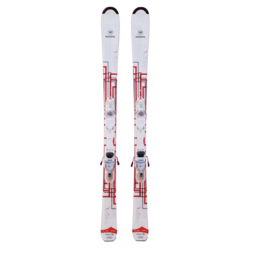 Sci Rossignol Saphir L - attacchi - Qualità A