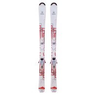 Sci Rossignol Saphir L - attacchi - Qualità A