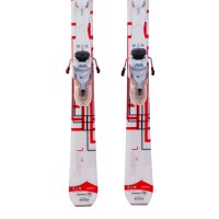 Ski Rossignol Saphir L + Bindung - Qualität A