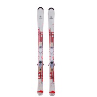 Ski occasion Rossignol Saphir L + fixations - Qualité B