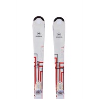 Ski Rossignol Saphir L + Bindung - Qualität B