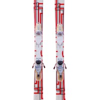 Sci Rossignol Saphir L - attacchi - Qualità B