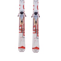 Ski occasion Rossignol Saphir L + fixations - Qualité B