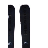 Ski occasion Head V-shape LYT V10 + fixations - Qualité B
